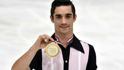 Medallas de Oro de la Comunidad para Alejandro Sanz y el patinador Javier Fernández