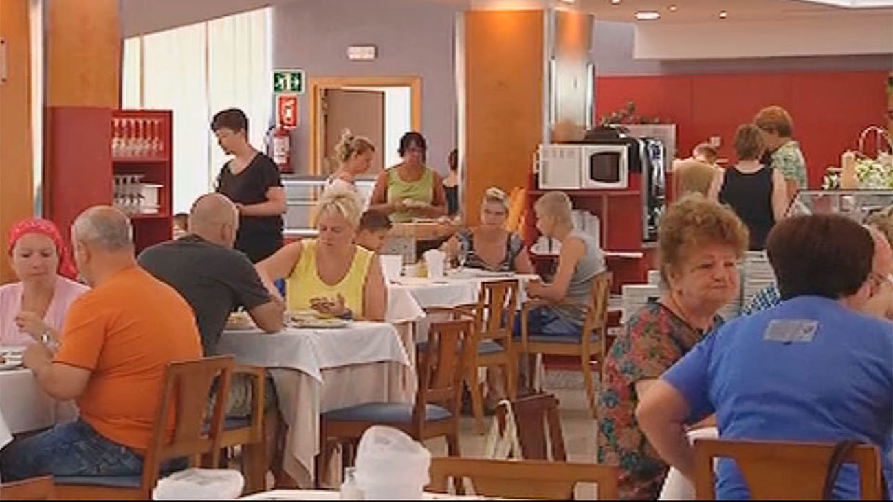 El timo del turista intoxicado