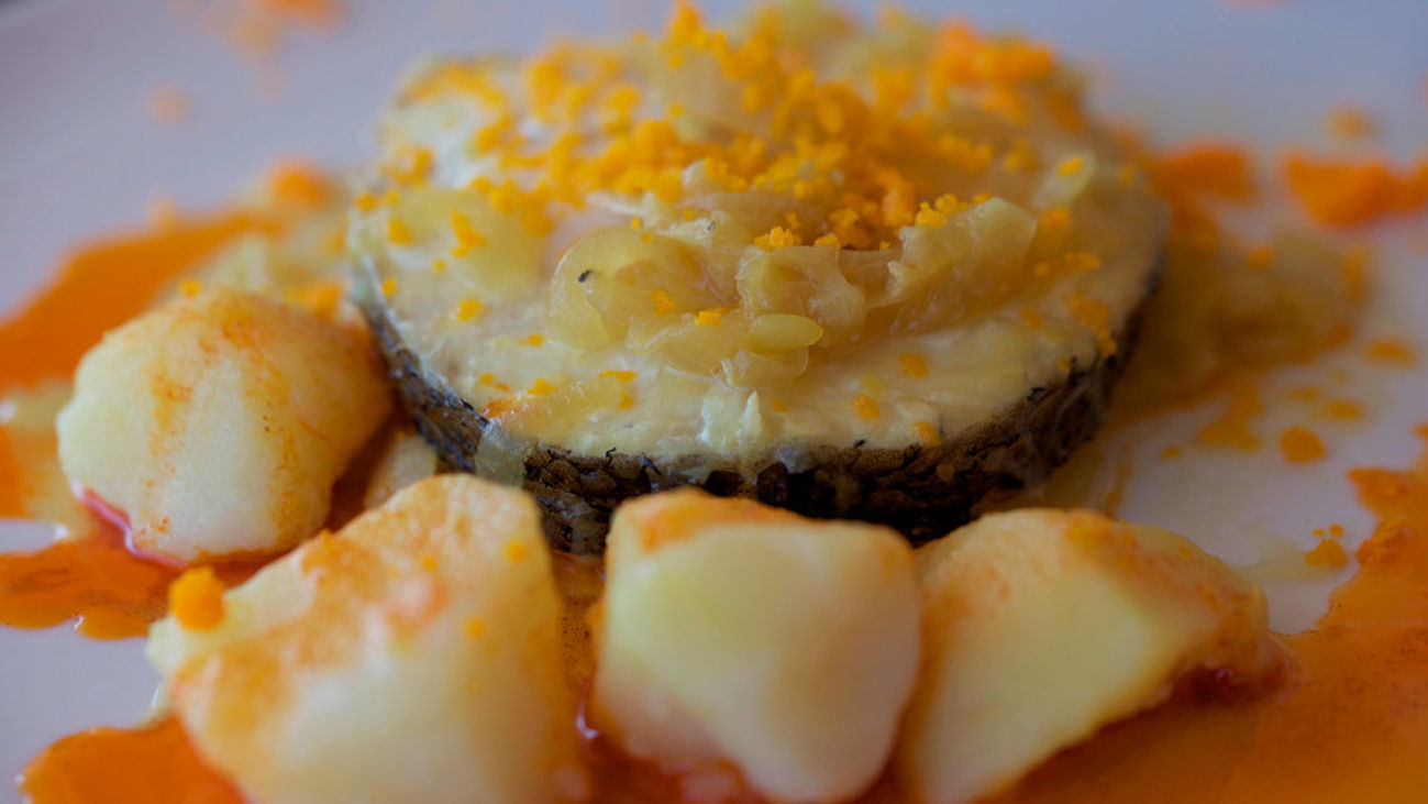 La receta del día: Merluza a la gallega