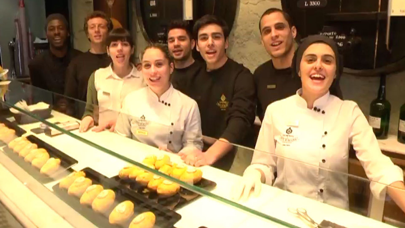 Bolinhos de Bacalao, bocado imprescindible