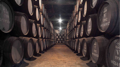 Graham´s, una de las principales bodegas de Oporto