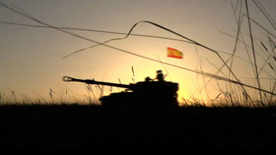 Objetivo Irak y El Rastro, en la noche de actualidad