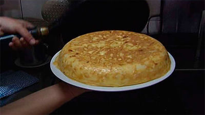 Reivindicación de la tortilla