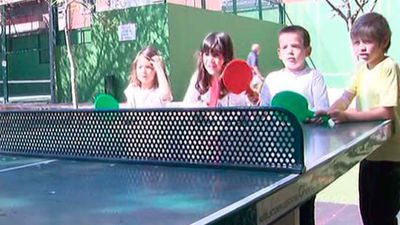 Vacaciones y deporte