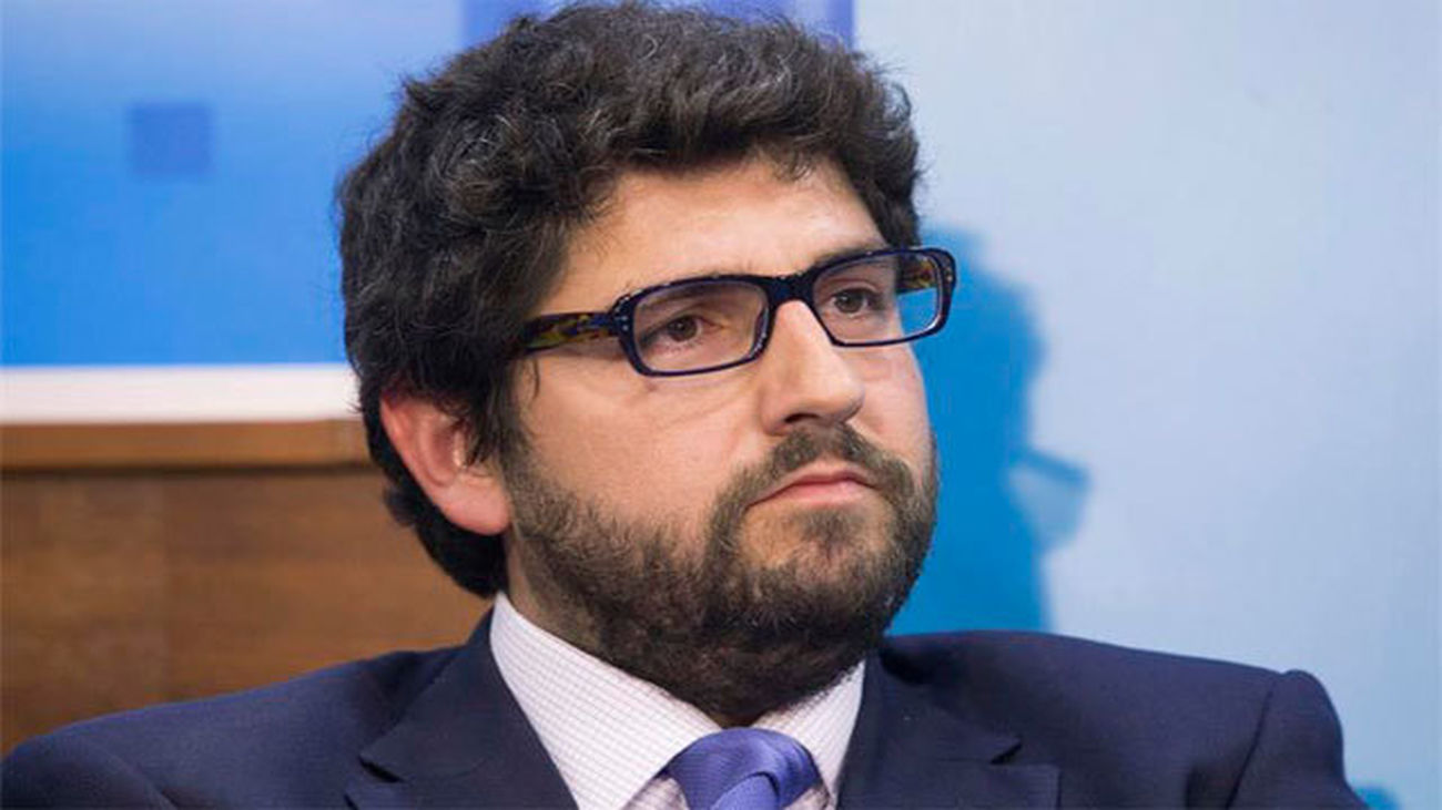 Fernando López Miras