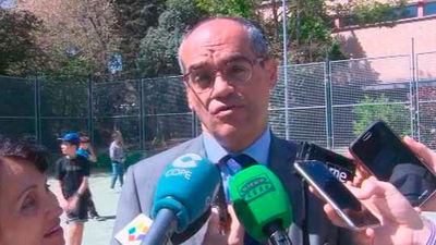 Madrid ofertará como asignatura optativa el próximo curso la de Respeto y Tolerancia