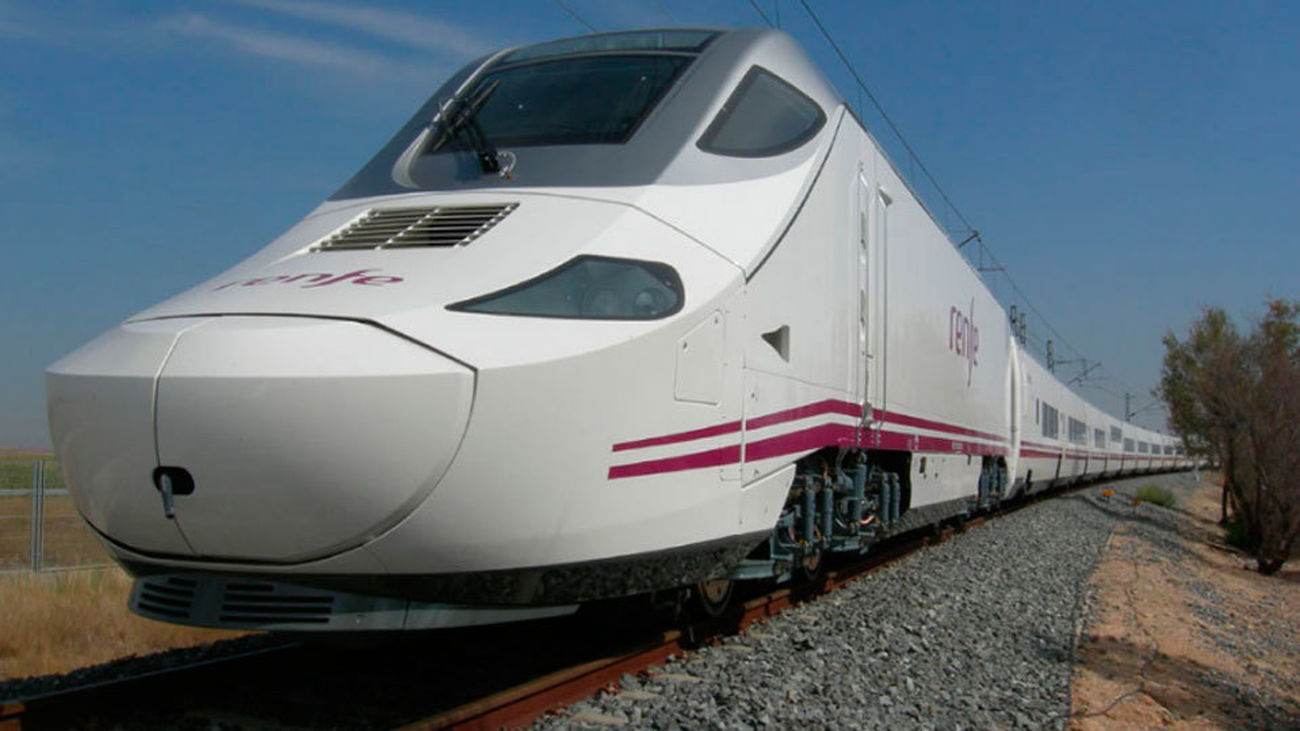 Los trenes AVE entre Madrid y Andalucía registran retrasos de hasta media hora