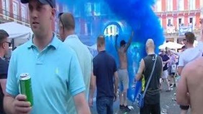 Aquí en Madrid 12.04.2017