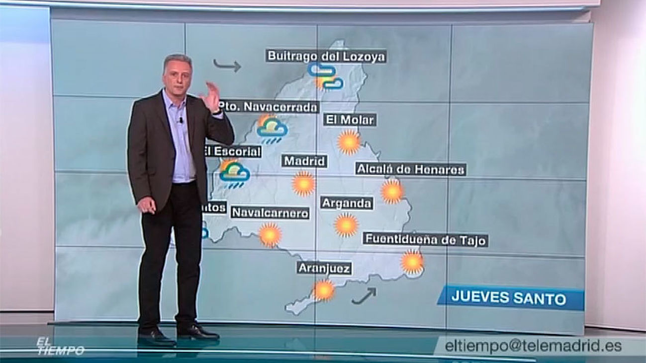 El Tiempo 12.04.2017