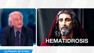 La Pasión, psíquica y física