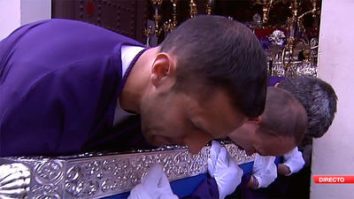 Jesús El Pobre ya recorre las calles de Madrid