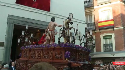 Salida de Jesús del Perdón