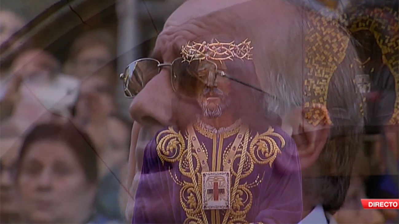 Una saeta de devoción por Jesús de Medinaceli, el Señor de Madrid