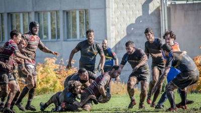 Placaje a la homofobia con 30 equipos de rugby LGTB+