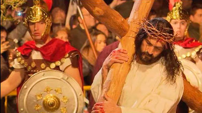 La Pasión viviente de Chinchón