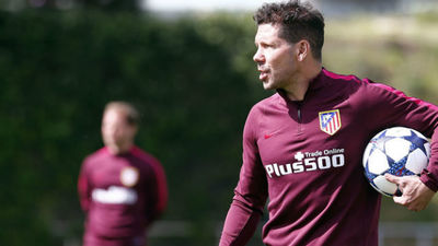 Simeone: "No puedo explicar por qué fallamos los penaltis"