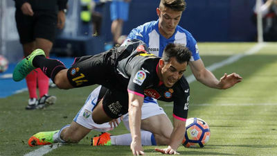 0-1. El Leganés se complica la permanencia tras caer con el Espanyol