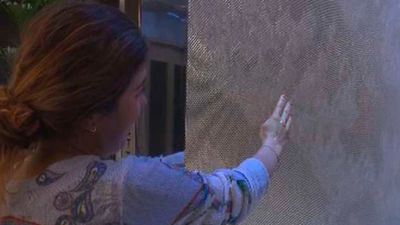 Murales de agua digital