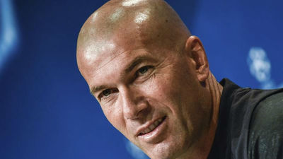 Zidane: "No vamos a especular, el partido de la ida no asegura nada"