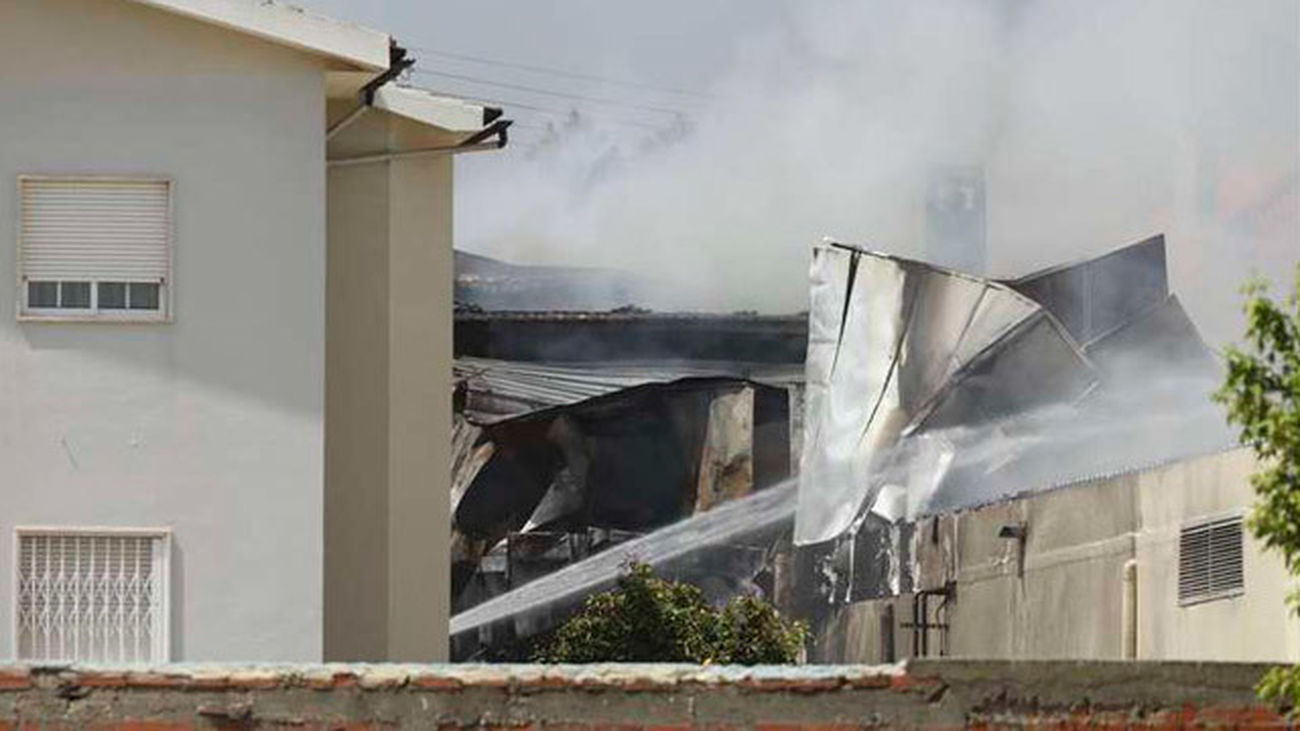 Accidente de avioneta en Portugal