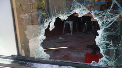 Cuatro encapuchados roban en un restaurante de Las Tablas