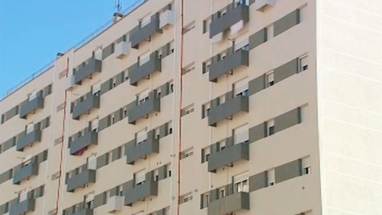 San Cristóbal de Los Ángeles, barrio devaluado