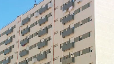 San Cristóbal de Los Ángeles, barrio devaluado