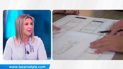 Una carpintería futurista