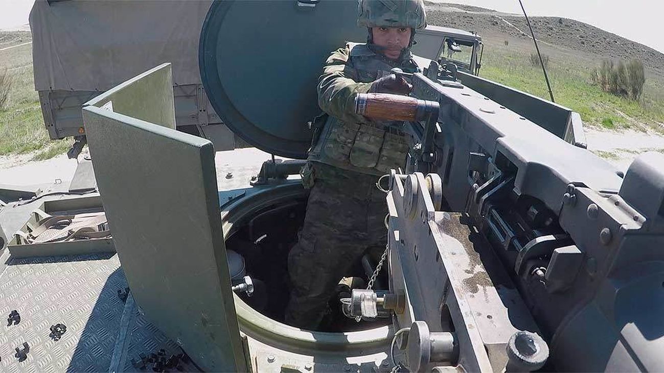 Reporteros 360: Objetivo, Irak