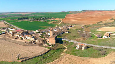 Ruta 179 visita Fresno de Torote Serracines