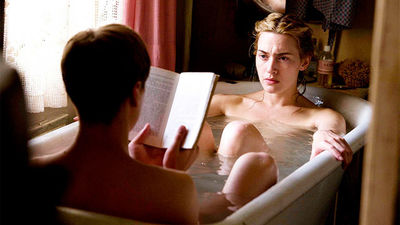 El lector (The reader), un romance inusual