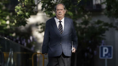 Muere Lluís Prenafeta, mano derecha de Jordi Pujol en la Generalitat