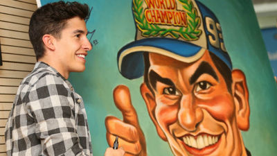 Márquez: "Para mí, Austin es una de las mejores citas del calendario"