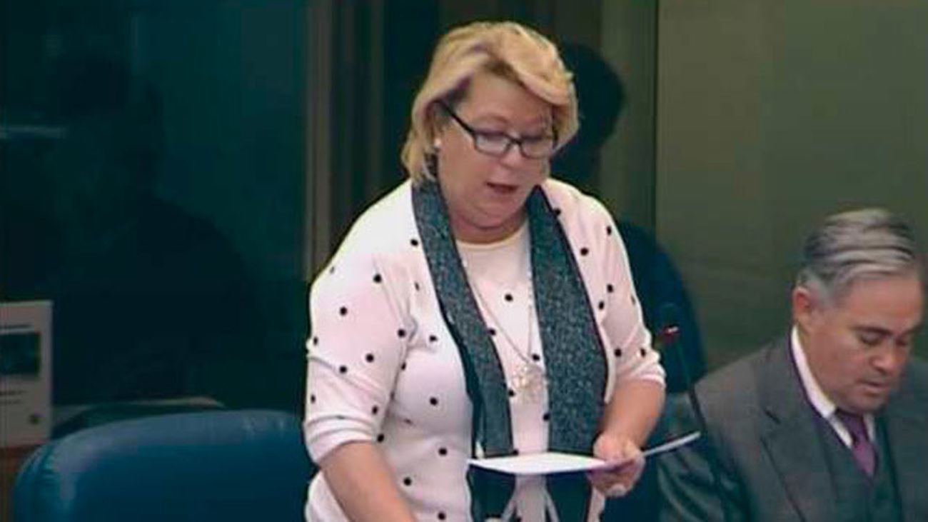 C's y Podemos reclaman la dimisión de Josefa Aguado