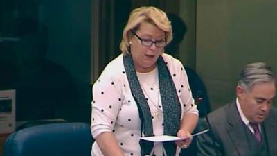 C's y Podemos reclaman la dimisión de Josefa Aguado