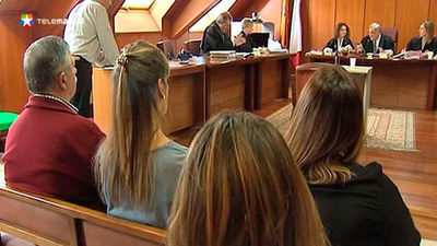 Condenado a 19 años y 5 meses por maltratar a su mujer que quedó parapléjica