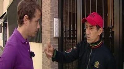 Aquí en Madrid 18.04.2017