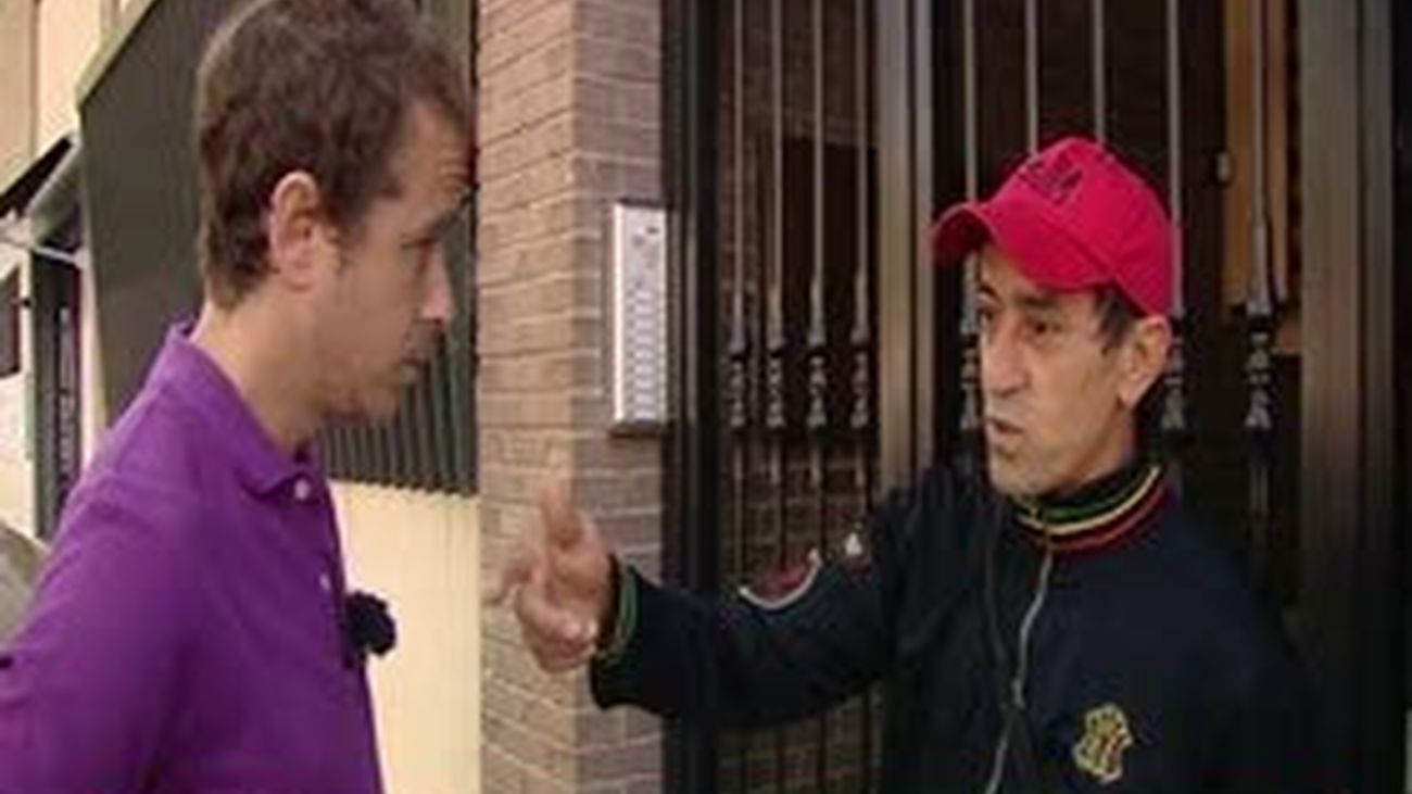 Aquí en Madrid 18.04.2017