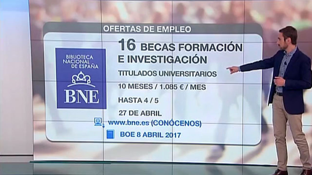 Las mejores ofertas de empleo