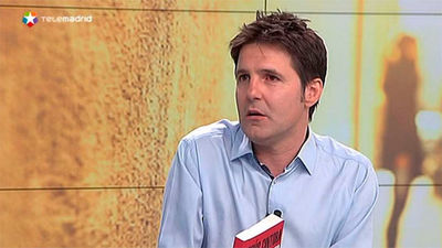 Cintora presenta su libro