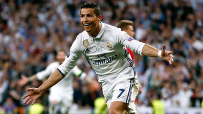 Cristiano encontró la pegada en el momento clave: cinco goles al Bayern