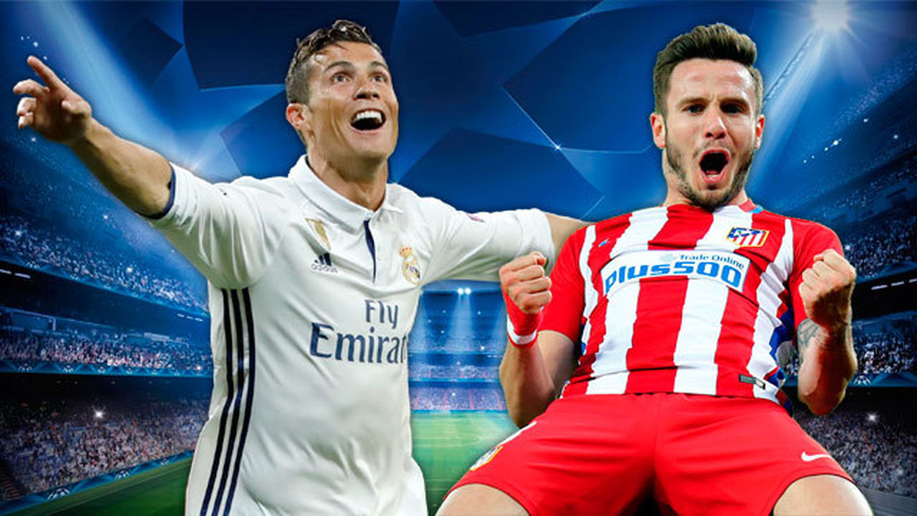 Madrid manda en Europa