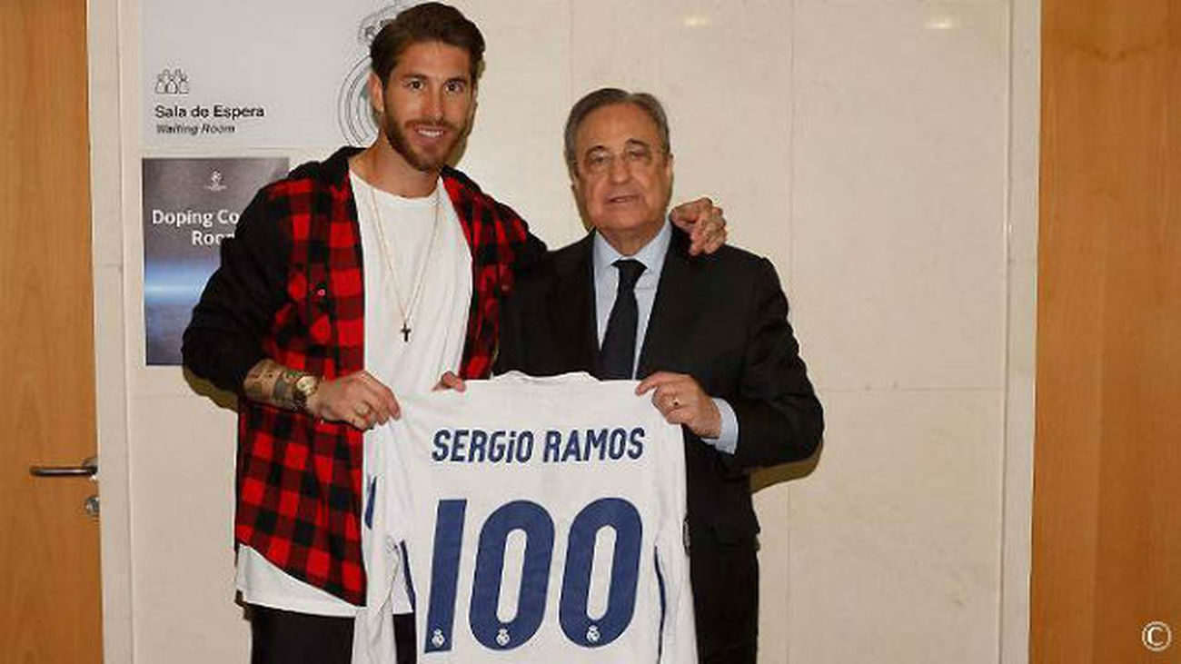 Ramos responde a Piqué: "Que rebobine y se ponga el partido del PSG"