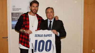 Ramos responde a Piqué: "Que rebobine y se ponga el partido del PSG"