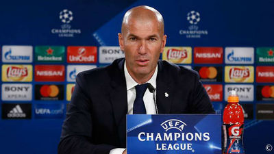 Zidane: "Hemos merecido pasar en ambos partidos"