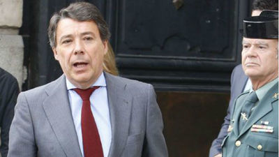 Ignacio González, segundo 'hombre fuerte' de  Aguirre que entra en la cárcel