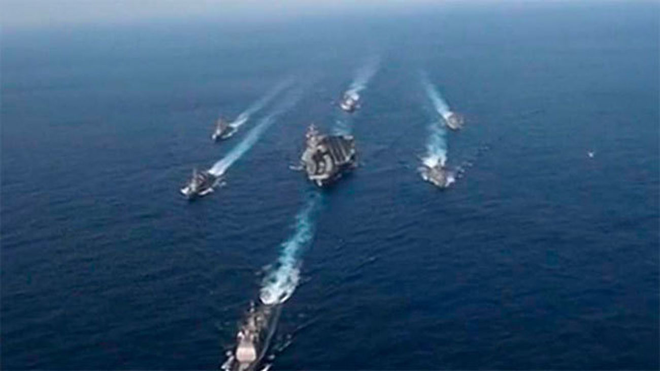 Crece la tensión en la penísula de Corea