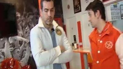 Aquí en Madrid 19.04.2017