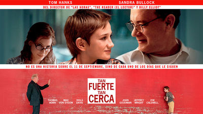 Tan fuerte, tan cerca