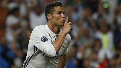 Cristiano y el tendido 7